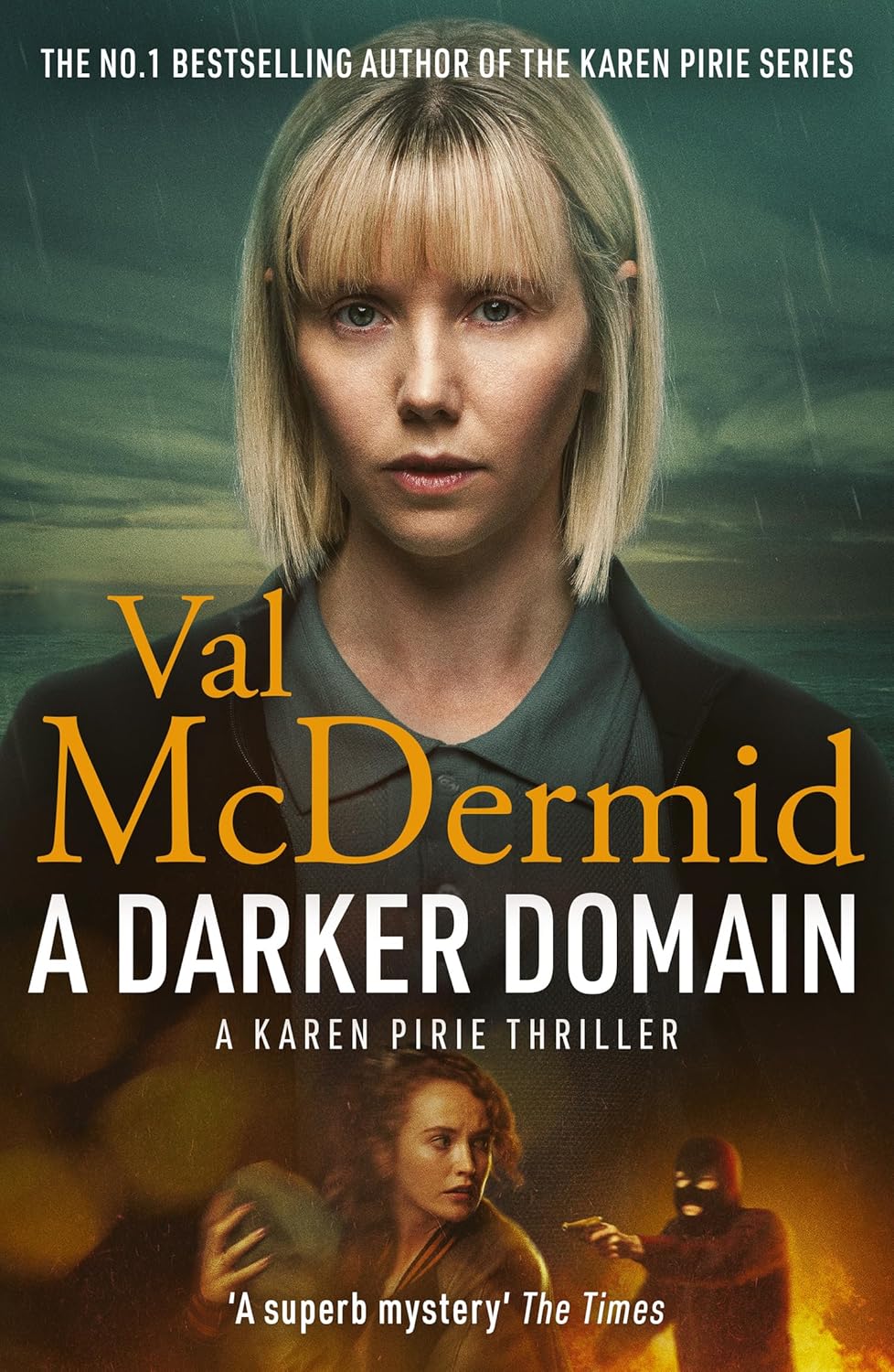 Val McDermid A Darker Domain